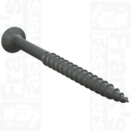 4.5 x 50mm DECK-TITE® Pz Countersunk Screw, Net-Coat (Box of 200)