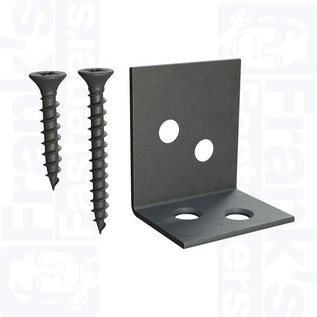 DECK-TITE® Handrail Bracket - Net-Coat (12)