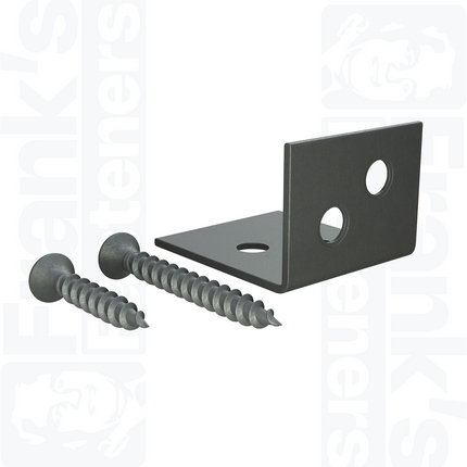 DECK-TITE® Handrail Bracket - Net-Coat (12)