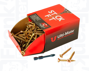 Collection image for: Premium Woodscrews