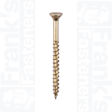 5.0 x 80mm Velocity Industry Pack, Yellow