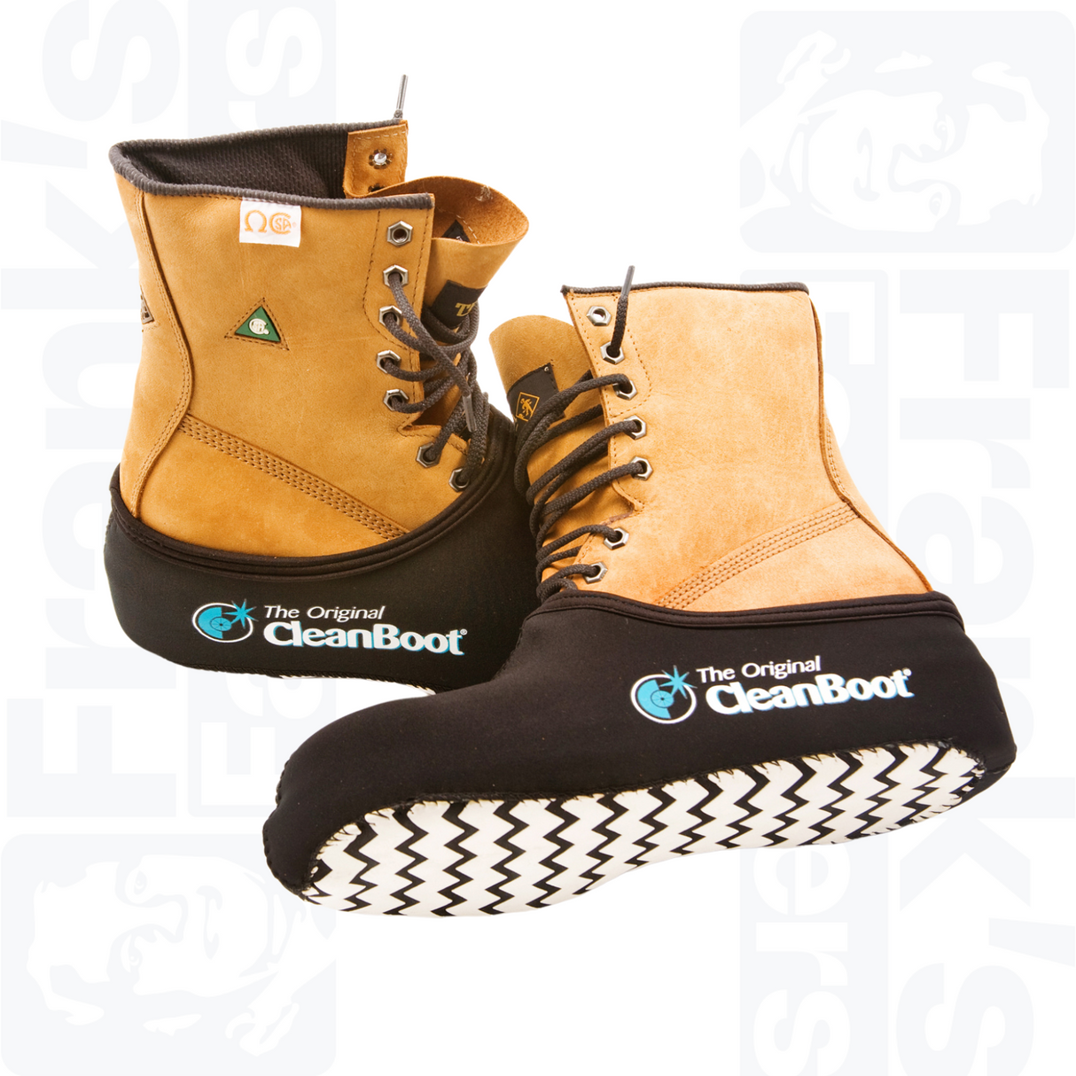 Size 7-9/Medium CleanBoot® Overshoe