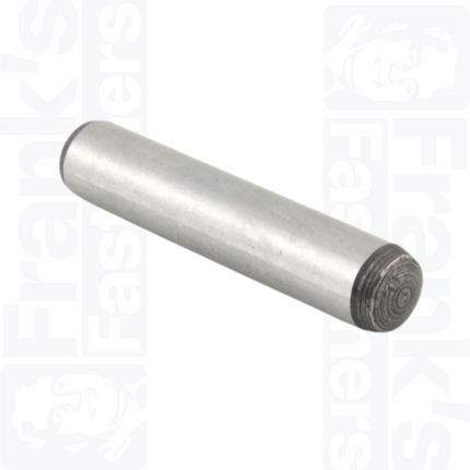 4mm x 10mm Parallel Pin (Dowel Pin) DIN 6325, Hardened & Ground Steel