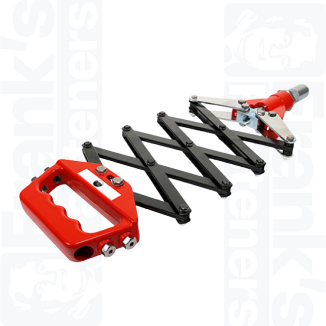 Lazy Tong Riveter