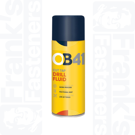 OB41 Cut Tap Drill Fluid, 400ml