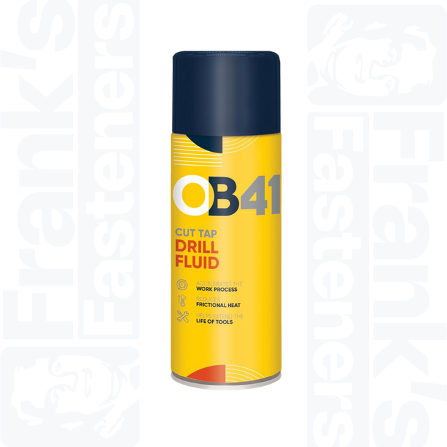 OB41 Cut Tap Drill Fluid, 400ml
