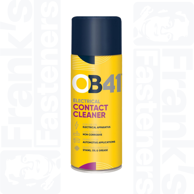 OB41 Electrical Cleaner, 400ml