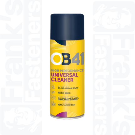 OB41 Universal Cleaning Spray, 400ml
