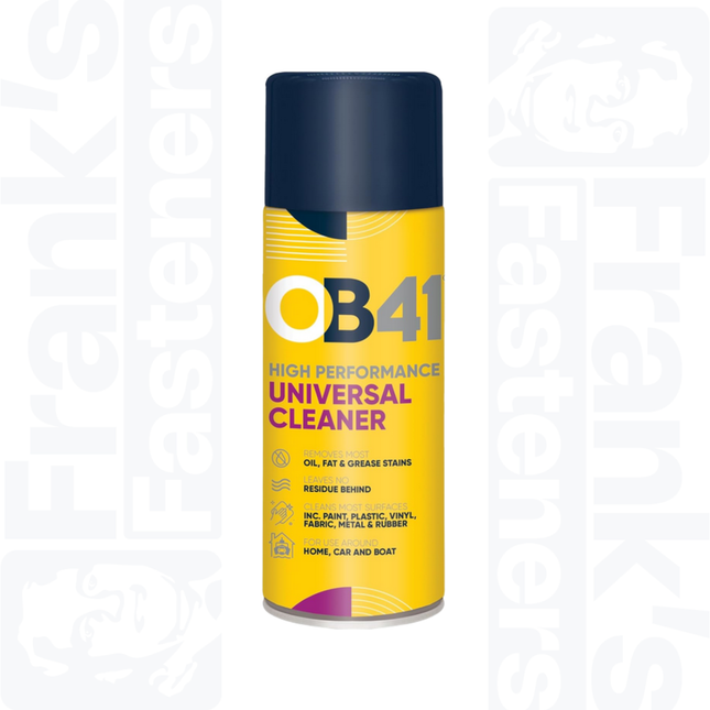 OB41 Universal Cleaning Spray, 400ml