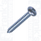Pozi Pan Head Self Tapping Screws