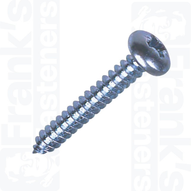 No.4 X 32mm Self Tapping Screw Torx Pan (AB) In A2 Stainless - ISO 14585 - Westfield Fasteners Ltd - Foto 13