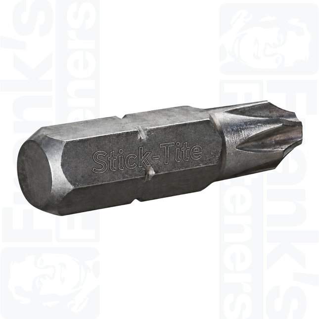 No.1 x 25mm STICK-TITE® Driver Bit