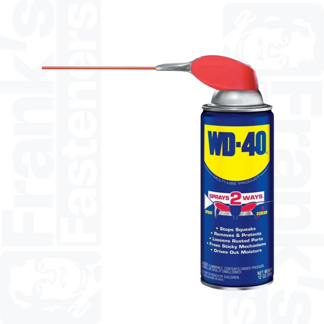 WD-40® Multi-Use Lubricant 450ml