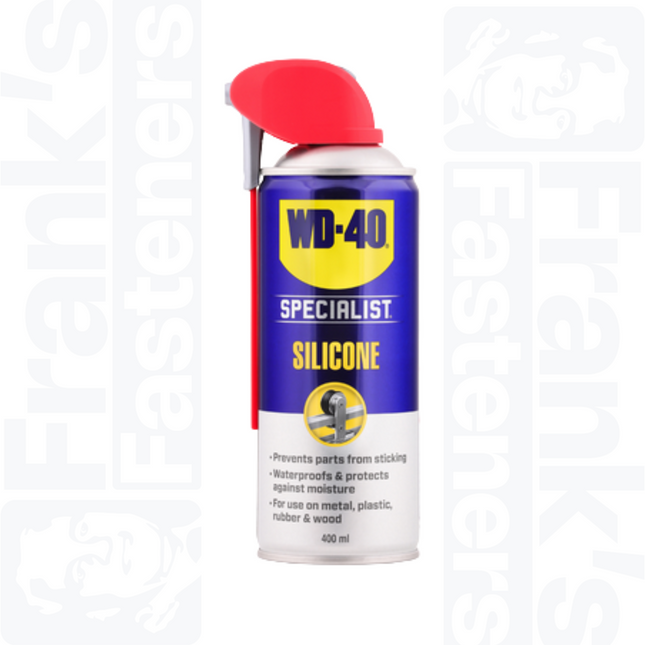 WD-40 Specialist® Silicone 400ml