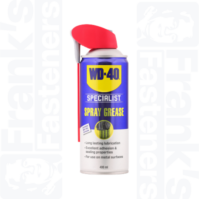 WD-40 Specialist® Spray Grease 400ml